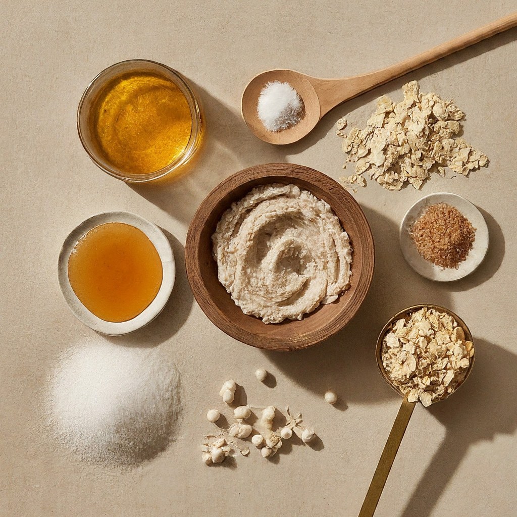 Decoding Facial Scrubs

The facial scrub effective by focusing on its core elements: exfoliants, granules, and essential ingredients.

